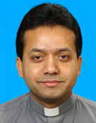 Fr. Jeeson Kanjirathingal