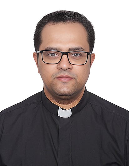 Fr. Dany Davis Chittilappilly