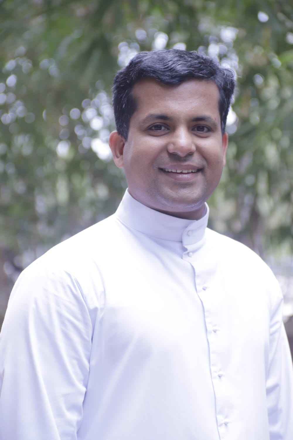 Fr. Shijo Koothoor